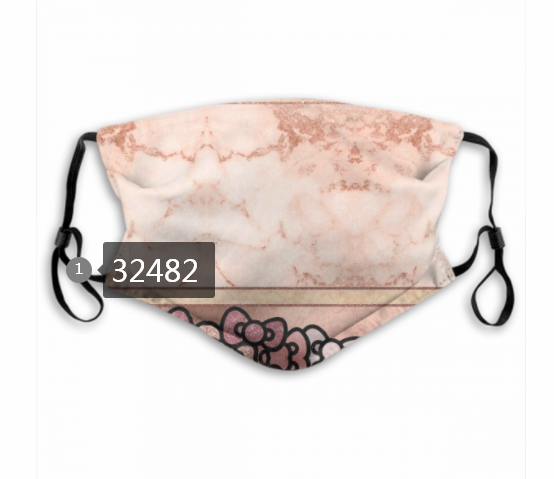 2020 #35 Dust mask with filter
